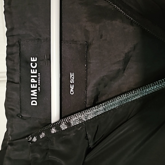 Unisex Dimepiece Pullover Windbreaker - Picture 2 of 2